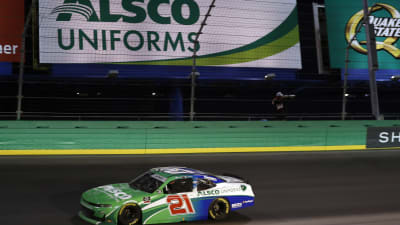 July 10, 2020:    during the Alsco 300 at Kentucky Speedway in Sparta, KY. (HHP/Harold Hinson)