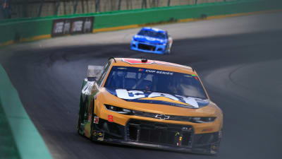 July 12, 2020: During the Quaker State 400 race at Kentucky Speedway in Sparta, KY  (HHP/Jim Fluharty)