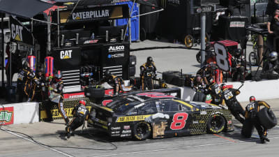 July 19, 2020 - during the O'Reilly 500 at Texas Motor Speedway. (HHP/Garry Eller)