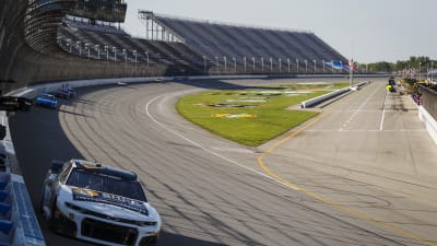 August 8th, 2020: during the Firekeepers Casino 400 at Michigan International Speedway in Brooklyn, MI (HHP/Chris Owens)