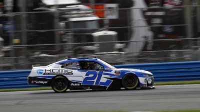August 15, 2020:     UNOH 188 at Daytona International Speedway in Daytona Beach, Fl.   (HHP/Harold Hinson)