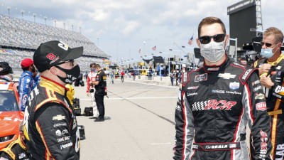 August 16, 2020:     Go Bowling 233  at Daytona International Speedway in Daytona Beach, Fl.   (HHP/Harold Hinson)