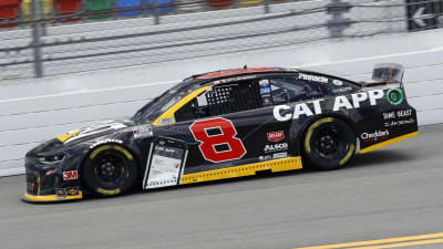 August 16, 2020:     Go Bowling 233  at Daytona International Speedway in Daytona Beach, Fl.   (HHP/Harold Hinson)