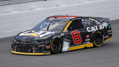 August 16, 2020:     Go Bowling 233  at Daytona International Speedway in Daytona Beach, Fl.   (HHP/Harold Hinson)