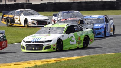 August 16, 2020:     Go Bowling 233  at Daytona International Speedway in Daytona Beach, Fl.   (HHP/Harold Hinson)