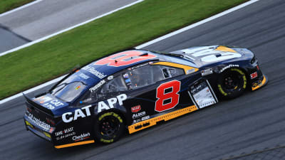 August 16, 2020:  During the Go Bowling 235 NASCAR Cup Series race at Daytona International Speedway in Daytona Beach, FL  (HHP/Jim Fluharty)