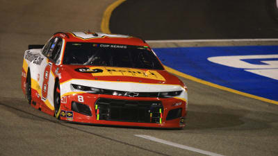September 12, 2020:   During the Federated Auto Parts 400 NASCAR Cup Series race at Richmond Raceway in Richmond, VA  (HHP/Jim Fluharty)