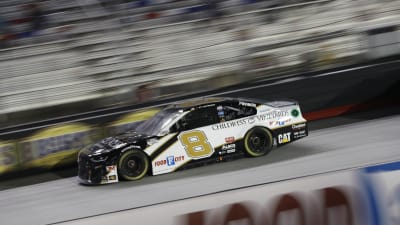 September 19, 2020:       #8: Tyler Reddick, Richard Childress Racing, Chevrolet Camaro Childress Vineyards                    during the Bass Pro Shops Night Race at Bristol Motor Speedway in Bristol, TN.  ,  .  .   .  (HHP/Andrew Coppley)
