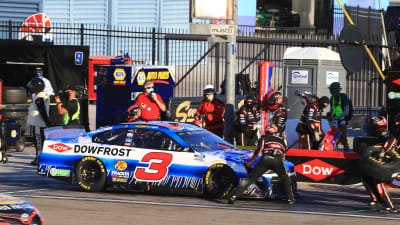 September 27, 2020:  During the South Point 400 NASCAR Cup Series race at Las Vegas Motor Speedway in Las Vegas, NV  (HHP/Jim Fluharty)
