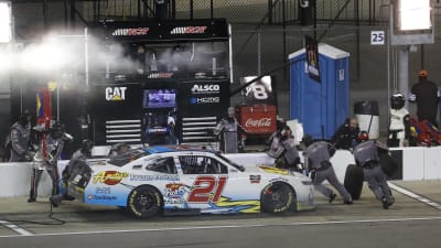 October 17 , 2020: during the at the Kansas Speedway in Kansas City, KS.  ,  .  .   .  (HHP/Andrew Coppley)