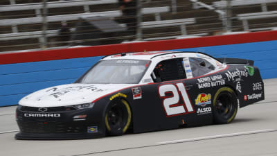 October 24, 2020:  

at Texas Motor Speedway in Fort Worth, TX.   (HHP/Harold Hinson)