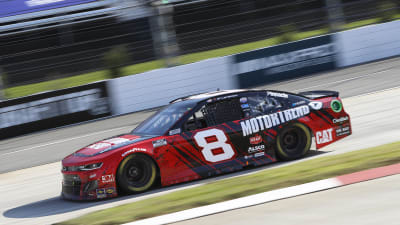 November 1, 2020:  #8: Tyler Reddick, Richard Childress Racing, Chevrolet Motor Trend 

at Martinsville Speedway in Martinsville, VA.   (HHP/Harold Hinson)