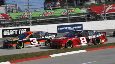 November 1, 2020:  #3: Austin Dillon, Richard Childress Racing, Chevrolet Camaro Bass Pro Shops/Tracker Off Road

at Martinsville Speedway in Martinsville, VA.   (HHP/Harold Hinson)