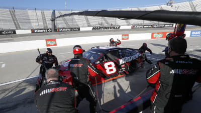 November 1, 2020:  #8: Tyler Reddick, Richard Childress Racing, Chevrolet Motor Trend 

at Martinsville Speedway in Martinsville, VA.   (HHP/Harold Hinson)