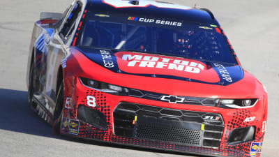 November 1, 2020:  During the Xfinity 500 NASCAR Cup Series race at Martinsville Speedway in Martinsville, VA  (HHP/Jim Fluharty)