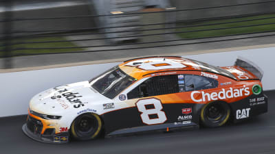 #8: Tyler Reddick, Richard Childress Racing, Chevrolet Camaro Cheddar's Scratch Kitchen
