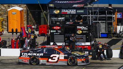 August 9th, 2020: during the Consumers Energy 400 at Michigan International Speedway in Brooklyn, MI (HHP/Chris Owens)