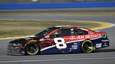 February  9, 2021:  during the Busch Clash

at Daytona International Speedway in Daytona Beach, FL.   (HHP/Harold Hinson)