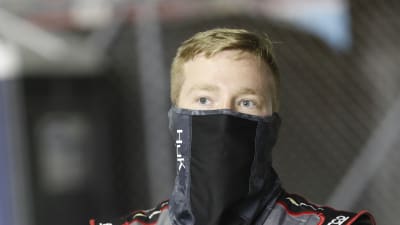 February  10, 2021:  

at Daytona International Speedway in Daytona Beach, FL.   (HHP/Harold Hinson)