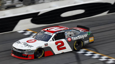 February  13, 2021:  

at Daytona International Speedway in Daytona Beach, FL.   (HHP/Harold Hinson)