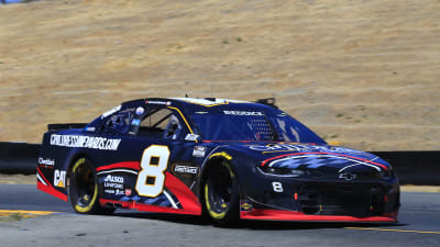 June 6, 2021:  During the Toyota/Save Mart 350 at Sonoma Raceway in Sonoma, CA  (HHP/Jim Fluharty)
