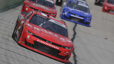 July 10, 2021 -  during the Credit Karma Money 250 at Atlanta Motor Speedway. (HHP/Garry Eller)