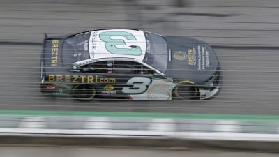 July 11, 2021 -  during the Quaker State 400 at Atlanta Motor Speedway. (HHP/Garry Eller)