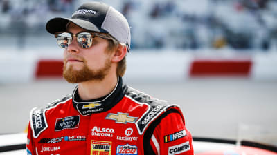 September 11, 2021:  at Richmond Raceway in Richmond, Virginia. (HHP/Chris Owens)