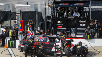 September 11, 2021:  at Richmond Raceway in Richmond, Virginia. (HHP/Chris Owens)