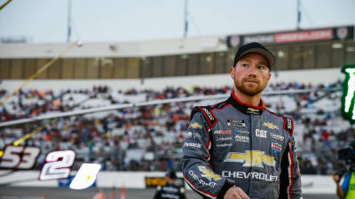 September 11, 2021:  at Richmond Raceway in Richmond, Virginia. (HHP/Chris Owens)