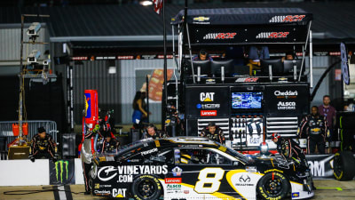September 11, 2021:  at Richmond Raceway in Richmond, Virginia. (HHP/Chris Owens)