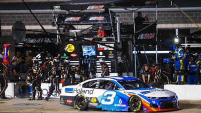 September 11, 2021:  at Richmond Raceway in Richmond, Virginia. (HHP/Chris Owens)