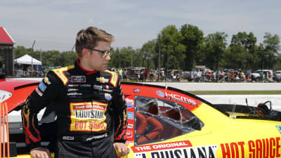 June, 5 , 2021: during the BL Transport 170 at the Mid-Ohio Sports Course  at the in Lexington , OH.  ,  .  .   .  (HHP/Andrew Coppley)