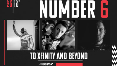 No. 6: Our No. 21 Chevy team had a solid season in the NASCAR Xfinity Series with several drivers behind the wheel. 1 POLE. 5 TOP-FIVES. 15 TOP-10s.