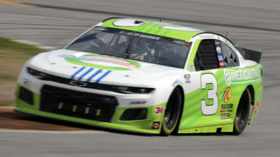The NASCAR Cup Series teams take to the track for the Go Bowling 235 at DAYTONA Road Course in Daytona Beach, Florida.
