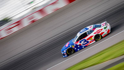 Austin Dillon qualified his No. 3 Dow Salutes Veterans Chevrolet Camaro ZL1 12th for the Firekeeper&apos;s Casino 400.