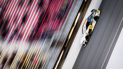 Daniel Hemric qualified his No. 8 Chevrolet Accessories Camaro ZL1 11th for the Firekeeper&apos;s Casino 400.