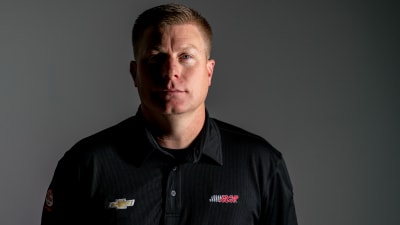 Andy Street. Hometown: Kernersville, NC. Role: Crew Chief.