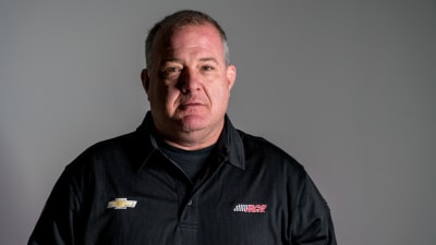 Jim Bender. Hometown: Duryea, PA. Role: Tire Specialist.