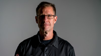 Rich Parks. Hometown: Mebane, NC. Role: Second Truck Driver.