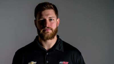 JP Kelley. Hometown: Luray, VA. Role: Gasman.