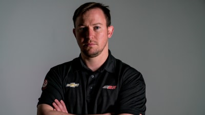 Nate Troupe. Hometown: Mahaffey, PA. Role: Engineer.