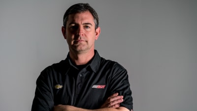 Randall Burnett. Hometown: Fenton, MO. Role: Crew Chief.