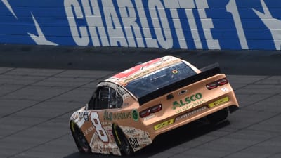 CONCORD, NORTH CAROLINA - MAY 24: Tyler Reddick, driver of the #8 Alsco Uniforms Chevrolet, drives during qualifying for the NASCAR Cup Series Coca-Cola 600 at Charlotte Motor Speedway on May 24, 2020 in Concord, North Carolina. (Photo by Jared C. Tilton/Getty Images) | Getty Images