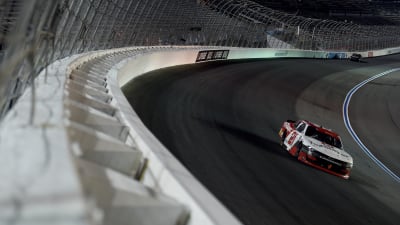 CONCORD, NORTH CAROLINA - MAY 25: Myatt Snider, driver of the #21 TaxSlayer Chevrolet, drives during the NASCAR Xfinity Series Alsco 300 at Charlotte Motor Speedway on May 25, 2020 in Concord, North Carolina. (Photo by Jared C. Tilton/Getty Images) | Getty Images