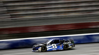 CONCORD, NORTH CAROLINA - MAY 28: Tyler Reddick, driver of the #8 Okuma Chevrolet, drives during the NASCAR Cup Series Alsco Uniforms 500 at Charlotte Motor Speedway on May 28, 2020 in Concord, North Carolina. (Photo by Chris Graythen/Getty Images) | Getty Images
