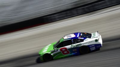 BRISTOL, TENNESSEE - MAY 31: Tyler Reddick, driver of the #8 Alsco Uniforms Chevrolet, drives during the NASCAR Cup Series Food City presents the Supermarket Heroes 500 at Bristol Motor Speedway on May 31, 2020 in Bristol, Tennessee. (Photo by Jared C. Tilton/Getty Images) | Getty Images