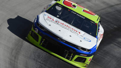 BRISTOL, TENNESSEE - MAY 31: Austin Dillon, driver of the #3 Symbicort Chevrolet, drives during the NASCAR Cup Series Food City presents the Supermarket Heroes 500 at Bristol Motor Speedway on May 31, 2020 in Bristol, Tennessee. (Photo by Jared C. Tilton/Getty Images) | Getty Images
