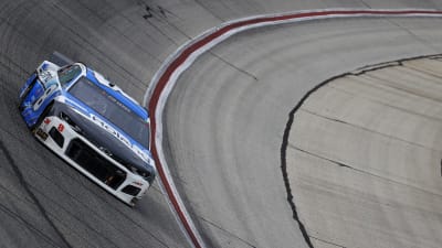 HAMPTON, GEORGIA - JUNE 07: Tyler Reddick, driver of the #8 Roland Chevrolet, drives during the NASCAR Cup Series Folds of Honor QuikTrip 500 at Atlanta Motor Speedway on June 07, 2020 in Hampton, Georgia. (Photo by Kevin C. Cox/Getty Images) | Getty Images