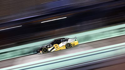 HOMESTEAD, FLORIDA - JUNE 14: Tyler Reddick, driver of the #8 Chevrolet, drives during the NASCAR Cup Series Dixie Vodka 400 at Homestead-Miami Speedway on June 14, 2020 in Homestead, Florida. (Photo by Chris Graythen/Getty Images) | Getty Images